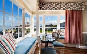 Spindrift Hotel Monterey Ca